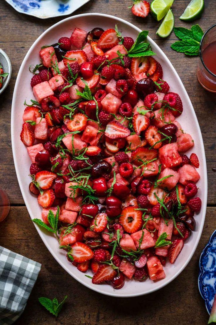 Roots & Fruits: Earthy & Sweet Mix Ensemble